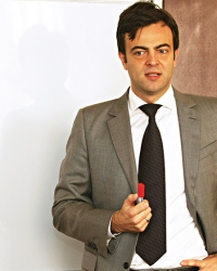 Aleksandar  Obradović:  Direktor EPS-a