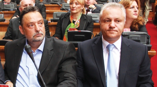 Propao plan:  Ničić i Dinkić