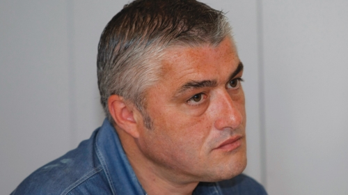 Lopove prijavio policiji: Danilović