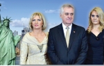 Dragica, Tomislav i Milica Nikolić