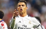 Cifra, boli  glava:  Kristijano  Ronaldo