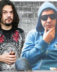 Aca Amadeus i Ivan Marinković