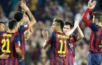 Pokazali ko je gazda u Španiji: Fudbaleri Barselone