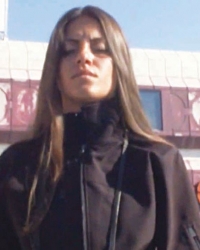 Živi kip: Jelena Topić