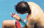 Pucaju žuljevi, kolena...: Rafa Nadal