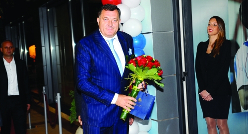 Milorad Dodik | Foto: Goran Srdanov