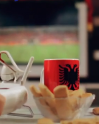 dron reklama