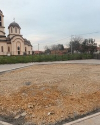 Građenje igrališta u Altini