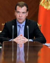 Dmitri Medvedev