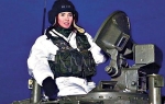 Seksi špijunka na tenku T-80: Ana Čepmen