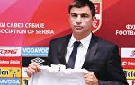 Došao da čisti Dikove  fleke: Radovan Ćurčić  je potpisao ugovor sa  FSS-om do 2018. godine