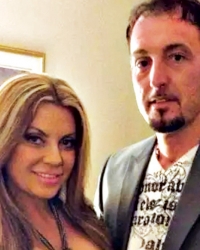 Ljubav cveta: Indira Radić i Goran Kurtuma