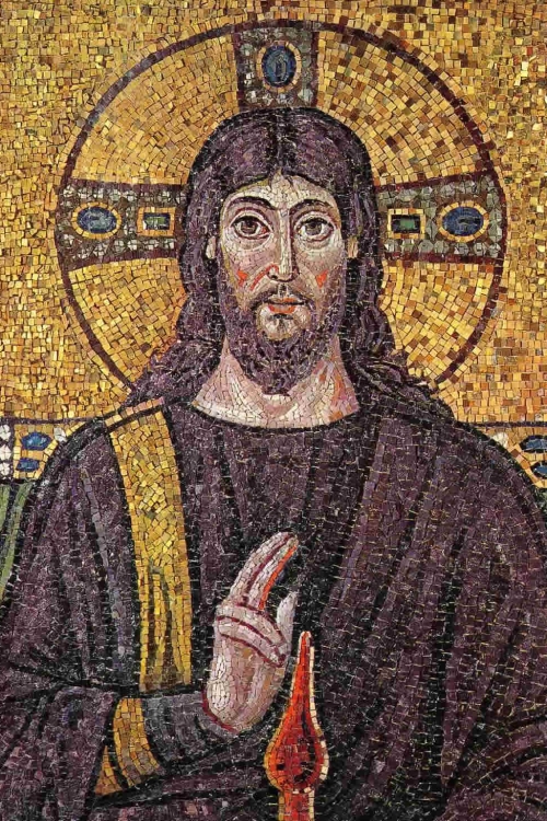 Isus Hristos Pantokrator