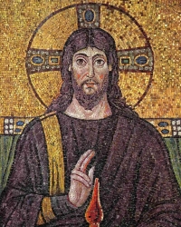 Isus Hristos Pantokrator