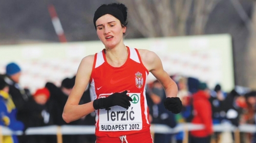 Budućnost  evropske i  srpske atletike:  Amela Terzić