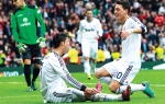 Slavlje:  Ronaldo  i Ozil