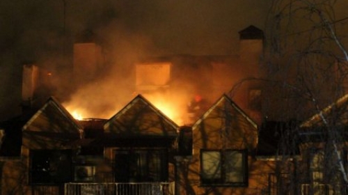 U požaru koji je izbio stradalo je 159 osoba