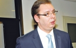 Najavio  hapšenja u  srpskom  fudbalu: Aleksandar  Vučić