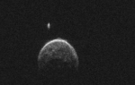 Asteroid 2004 BL86 | Foto: NASA/JPL-Caltech
