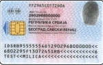 Biometrijska lična karta