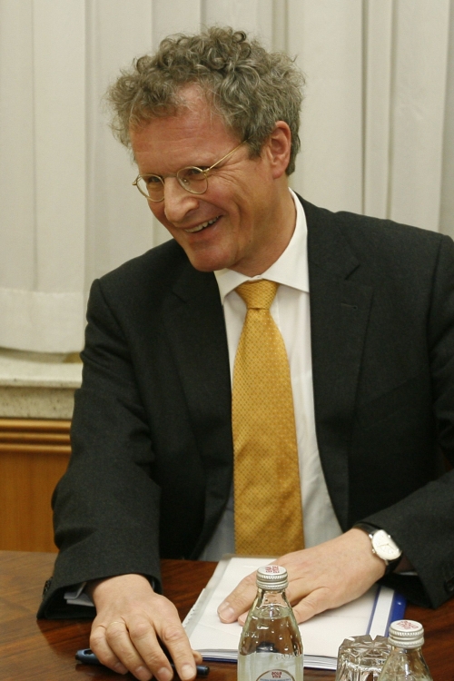 Bernd Borhart