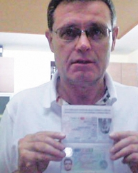 Uhapšeni Branislav Jovanović