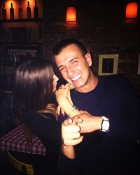 Katarina Grujić i Nemanja Buha