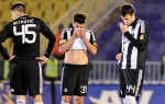 Čeka ih težak ispit u Pazaru: Fudbaleri Partizana