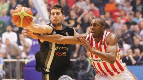 Da li je moguće da će košarkaši Crvene zvezde i  Partizana jednog  dana igrati  protiv Prištine?
