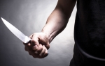 Napao suprugu  od koje se razvodi, a njen prijatelj je odbranio nožem