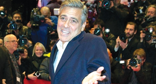 Momački  dani su mu  odbrojani:  Džordž  Kluni