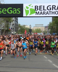 Beogradski maraton