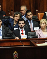 Nova Vlada Srbije Foto: Emil Čonkić