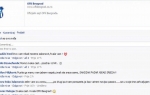 Zvanična „fejsbuk“ strana OFK Beograda zatrpana komentarima navijača Novog Pazara
