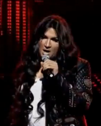 Azis kao Ceca