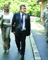 Ivica i Sanja Dačić
