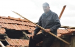 Nedostaje još 20.000 crepova za pokrivanje uništenih krovova