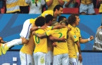 Na svojoj  strani imaće  navijače,  kvalitet i možda sudiju: Fudbaleri Brazila