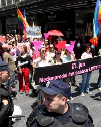 Lgbt Foto: Tanjug / Sava Radovanović 27.6.