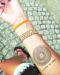 Emina Jahović Tatto