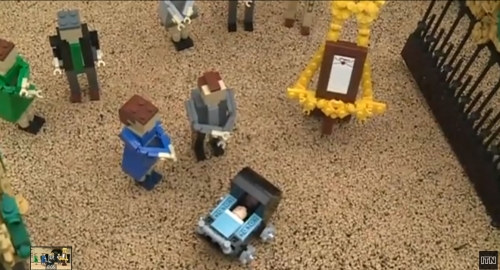 Lego kraljevska porodica