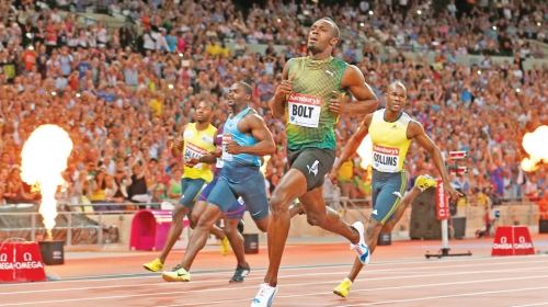 Bolt je ponovo bio najbrži