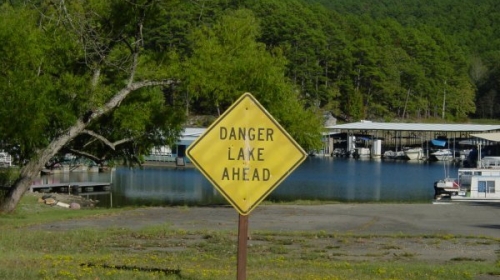 Znak upozorenja