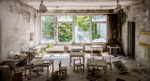 Černobilj 2015 / Foto: Profimedia | Foto: 