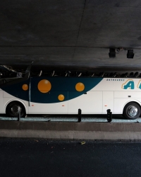 Autobus je prevozio studente