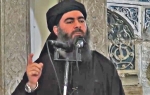 Prvi na listi: Abu  Bakr al Bagdadi