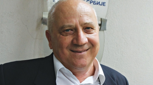 Vidosav Gligorijević
