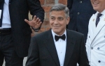 Džordž Kluni u venčanom odelu
