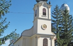 Pravoslavna crkva u Lovri, selu koje se nalazi pedesetak kilometara južno od Budimpešte