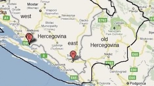 google mapa crne gore Opština Ljubinje u BiH hoće da se pripoji Crnoj Gori!   Vesti  google mapa crne gore